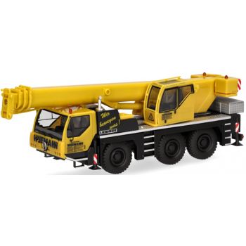 Liebherr LTM 1045 Teleskopautokan, Wiemann Kran Dortmund