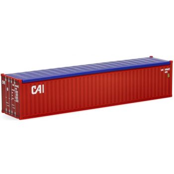 40ft. Open Top Container, CAI