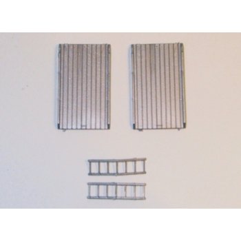 Roof Gallery, Dachgalerie