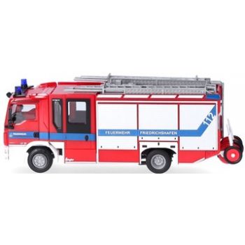 MAN TGM LF20, Feuerwehr Friedrichshafen - 112