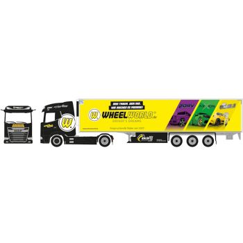 DAF XG Kühlkoffer-Sattelzug, Spedition Kalbitz - Whellworld.de - Wheel World Driver's Dream Dein Traum. Dein Rad. - Dardesheim - Sachsen-Anhalt