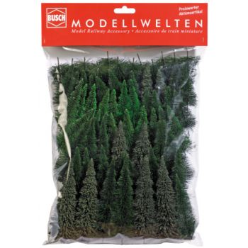 65 Tannen, 75 - 135 mm hoch