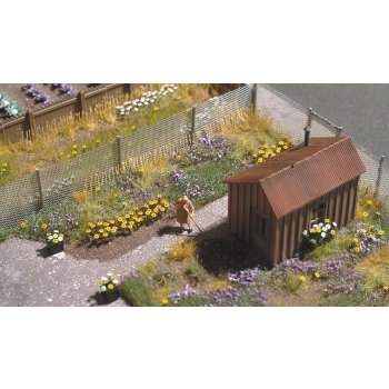 60 Margeriten, Bausatz