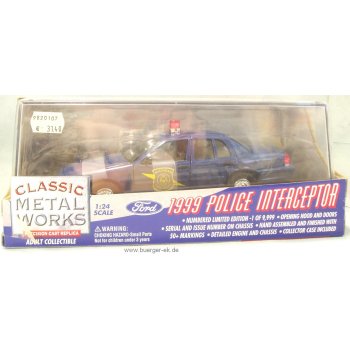 Ford Crown Vict. Michigen H.PATROL M.1:24!