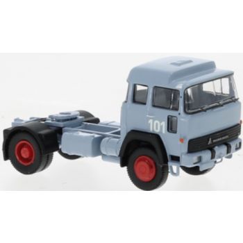 Magirus 310 D 16 Sattelzugmaschine, blaugraue Spedition