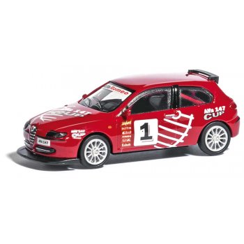 Alfa Romeo 147 Cup Version 2001