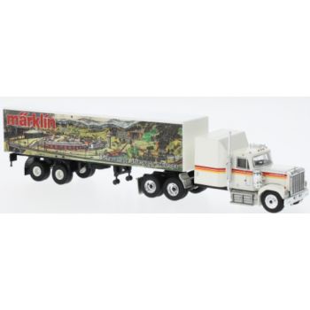 GMC General Showtruck MÄRKLIN on the road - Schauanlage unterwegs in Europa