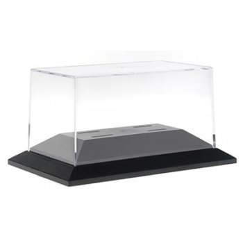 Präsentationsbox für PKW-Modell