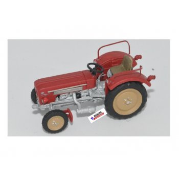 Schlüter Traktor S 350, rot