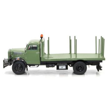 Borgward B4500 Holzlaster