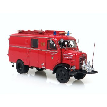 Borgward B 4500 AO LF 8 mit Graeaff-Elze Aufbau, Feuerwehr