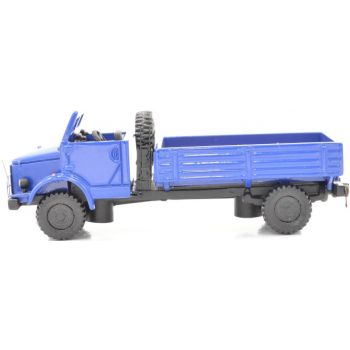 Borgward B2000 A/D, Pritsche, Kübelwagen, THW - Technisches Hilfswerk