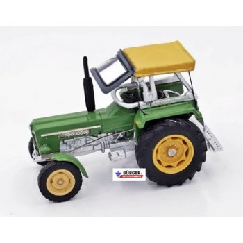 Schlüter Super 550, Traktor, grün