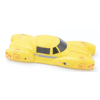 Weltraum-Taxi Luxor Space, frisch gewaschen