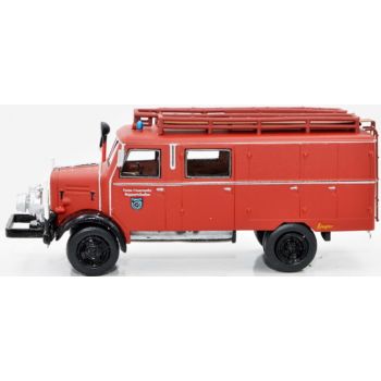 Borgward B 2500 A/D LF 8 Ziegler, Freiwillige Feuerwehr Ruppertshofen - Ostalbkreis, Baden-Württemberg