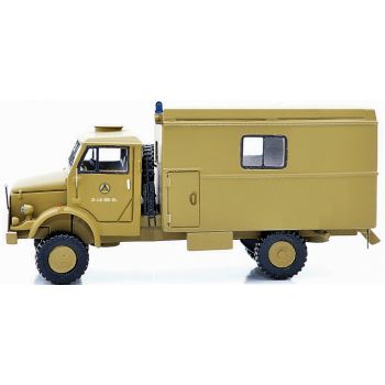 Borgward B 2000 A/D MKW, ZS - Zivilschutz Nordenham