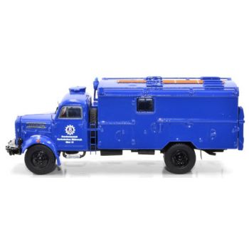 Borgward B 4500 A/D GKW, THW - Technisches Hilfswerk Bremen