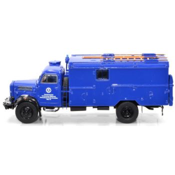 Borgward B 4500 A/D GKW, THW - Technisches Hilfswerk Berlin