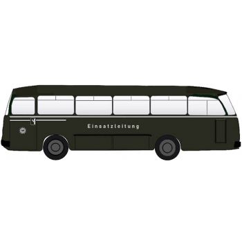 Drögmöller O 321 H, Omnibus, Einsatzleitung POLIZEI