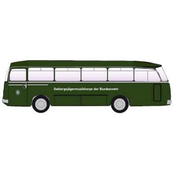 Drögmöller O 321 H, Omnibus, Gebirgsjägermusikkorps der Bundeswehr