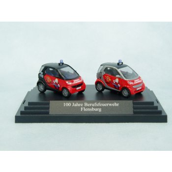 Smart-Set Berufsfeuerwehr Flensburg (2 Modelle)
