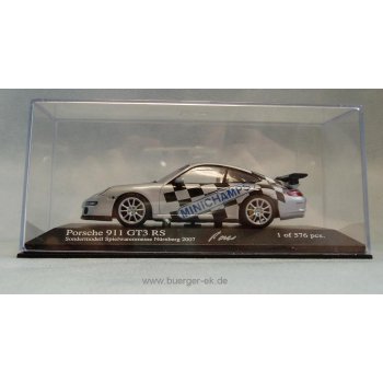 Porsche 911 GT3 RS Spielwarenmesse 2007