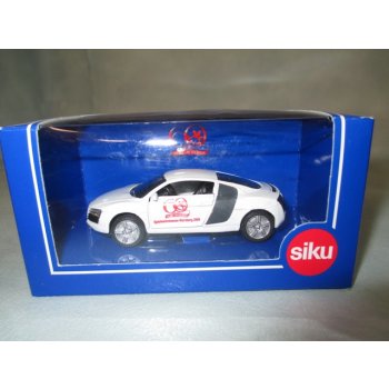 Audi A8, Spielwarenmesse Nürnberg 2008, weiß