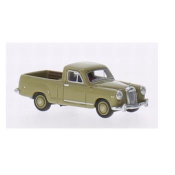 Mercedes-Benz 180 (W120) Bakkie, oliv, RHD, Baujahr 1956