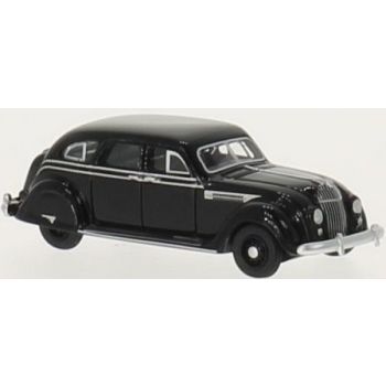 Chrysler Airflow, Baujahr 1936, schwarz