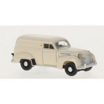 Opel Olympia Kastenwagen, 1951, beige