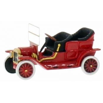 Ford T-Modell Touring, Baujahr 1909, rot