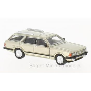 Ford Granada MK II Turnier, metallic beige, Baujahr 1982