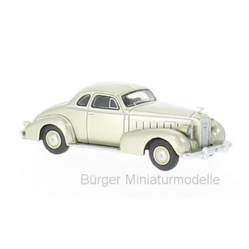 LaSelle Series 50, metallic-beige, Baujahr 1937