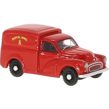 Morris Minor Van, Royal Mail, Baujahr 1960