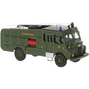 Bedford RLHZ Green Goddess, oliv, RHD, AFS, Baujahr 1953, Feuerwehr