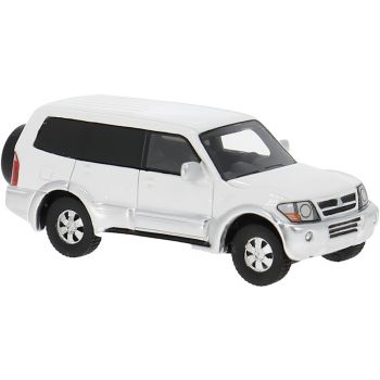 Mitsubishi Pajero V60, weiß, Baujahr 2003