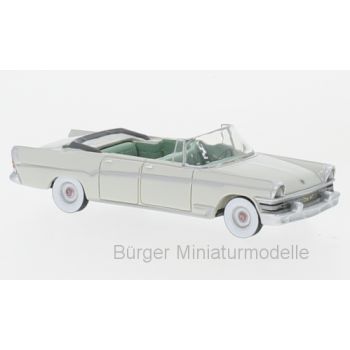 ZIL 111-V Convertible, weiss, 1966