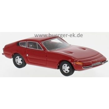 Ferrari 365 GTB/4, rot, Baujahr 1972