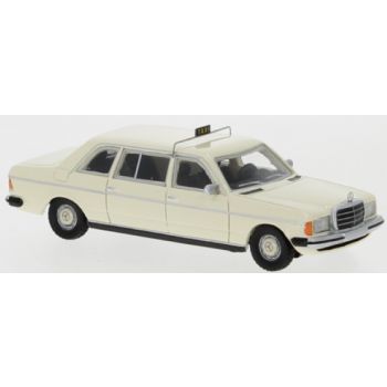 Mercedes-Benz V123 Limousine, Taxi, Baujahr 1977