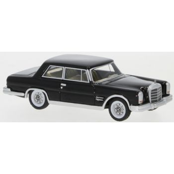 Mercedes-Benz 600 (W100) Nallinger Coupe, schwarz, Baujahr 1963