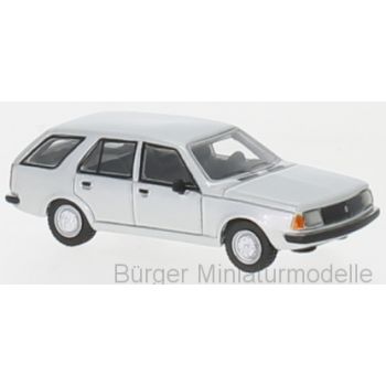 Renault 18 Break, silber, Baujahr 1978