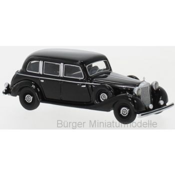 Mercedes-Benz 770 (W150) Limousine, schwarz, Baujahr 1940