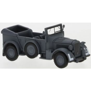 Horch 901, mattgrau, Baujahr 1939