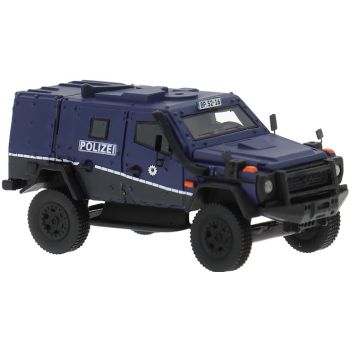 LAPV Enok 6.1 Bundespolizei, dunkelblau/dunkelgrau, Baujahr 2018