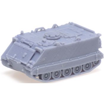 M113 A1, Panzer, grau, unlackiert
