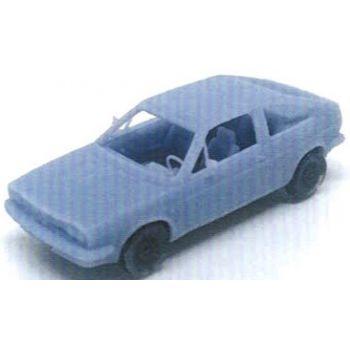 Alfa Romeo Alfasud Sprint, Baujahr 1976, grau, unlackiert