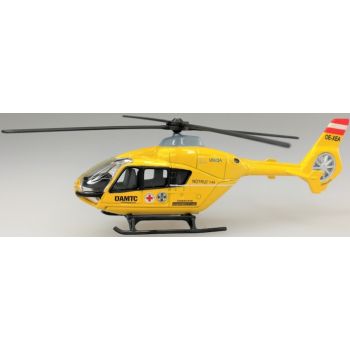 Rettungshubschrauber ÖAMTC - Automobilclub Östereich