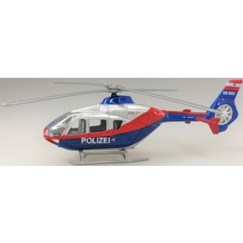 Polizeihubschrauber Österreich