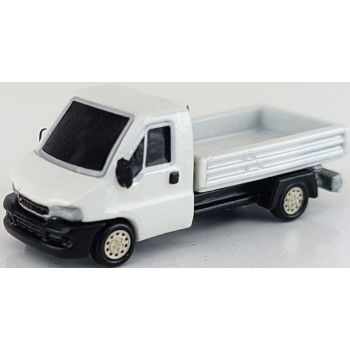 Fiat Ducato Maxi 2.Serie, Pritsche, (Metal Edition Pi.R.A.T.A.), Spur N