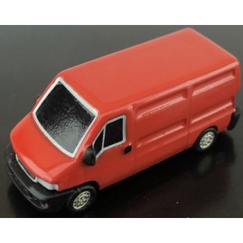 Fiat Ducato Maxi, 2.Serie, Kastenwagen, (Metal Edition Pi.R.A.T.A.), Spur N